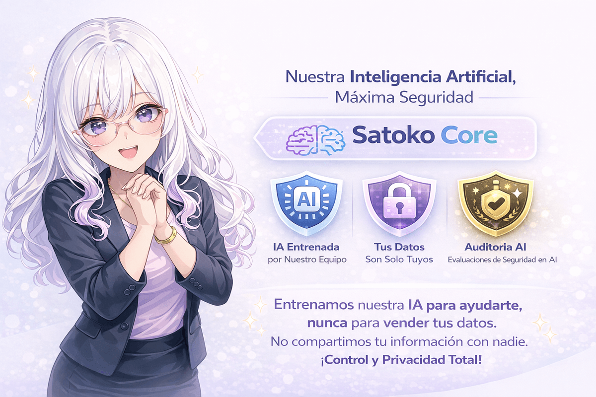 Satoko seguridad